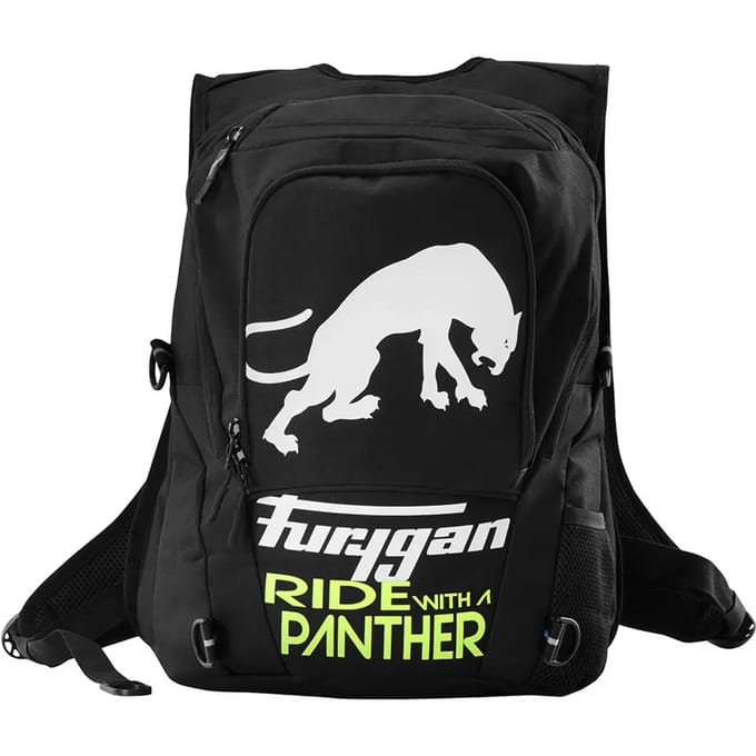 Furygan Thunder Evo 2 23l Rugzak Zwart
