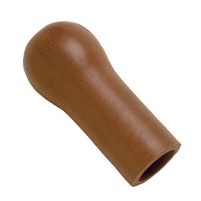 Rubber stoot tbv steel schilschop