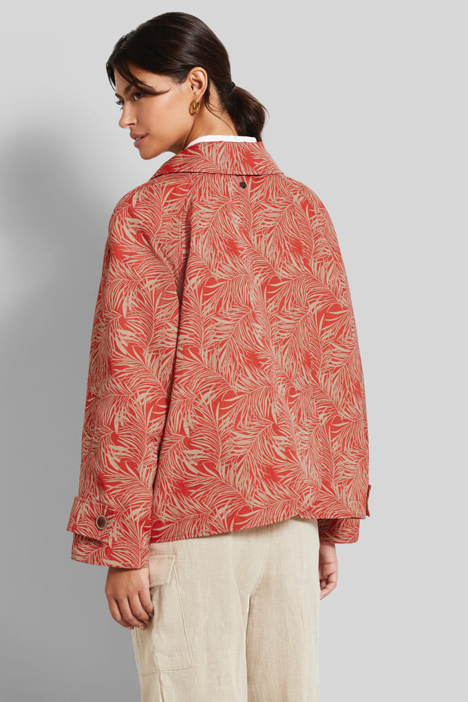 Bugatti Damen Blouson oversized snit