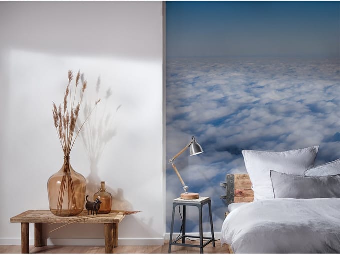Fotobehang OverCloud DD115132 A.S. Création XXL 5 | 3D Fotobehang