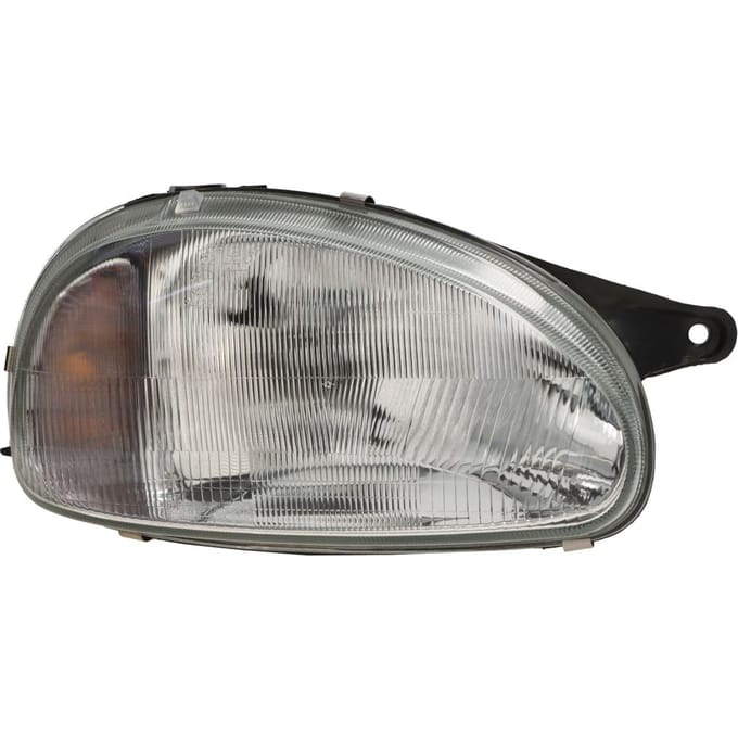 Koplampen TYC 20-3203-95-2, rechts