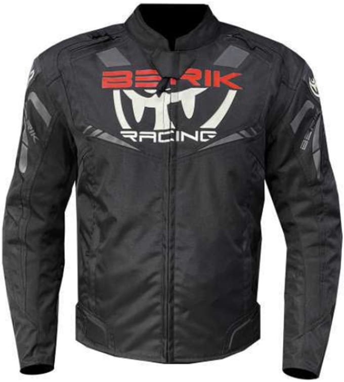 Berik Amras waterdichte motorfiets textieljas -