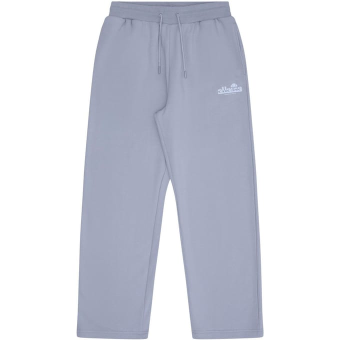 Ellesse Heren Fleece Joggingbroek (Lichtgrijs)