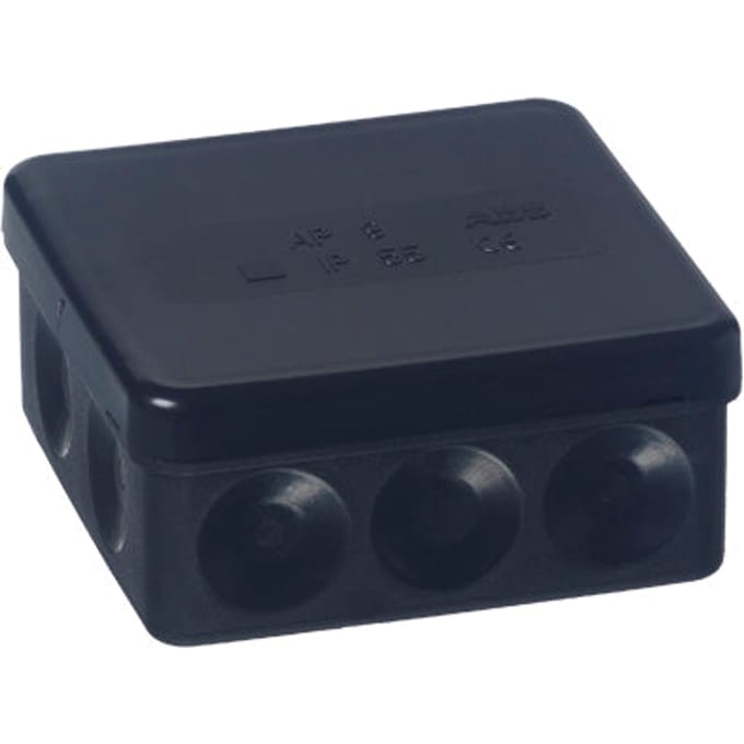 ABB Hafobox opbouw wand-/plafonddoos - 1SPY007199T0120 [2 stuks]