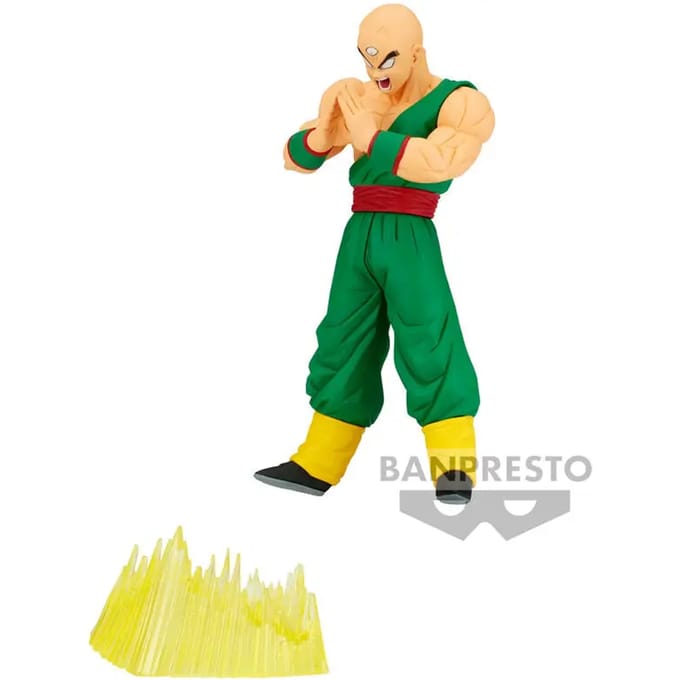 Figurine Banpresto Dragon Ball Z G X Materia Tenshinhan