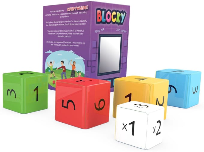 BLOCKY