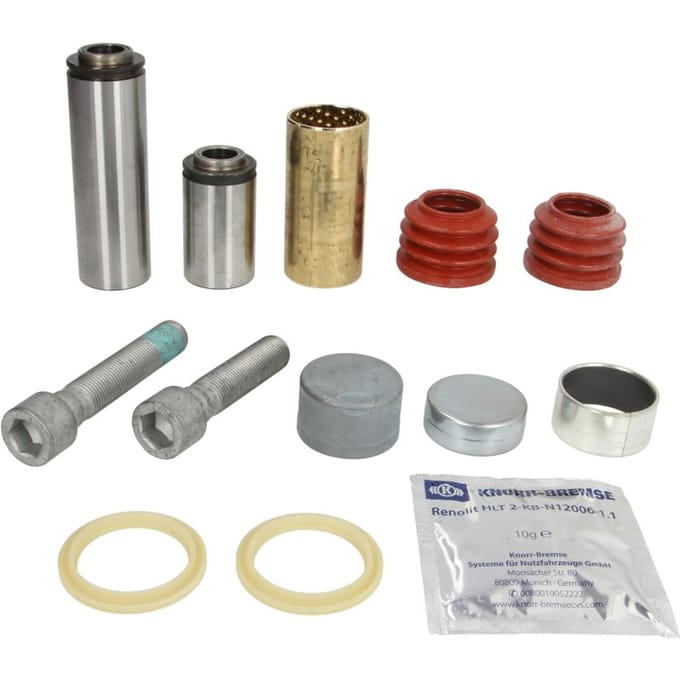 Reparatieset, remklauw KNORR-BREMSE K108002K50