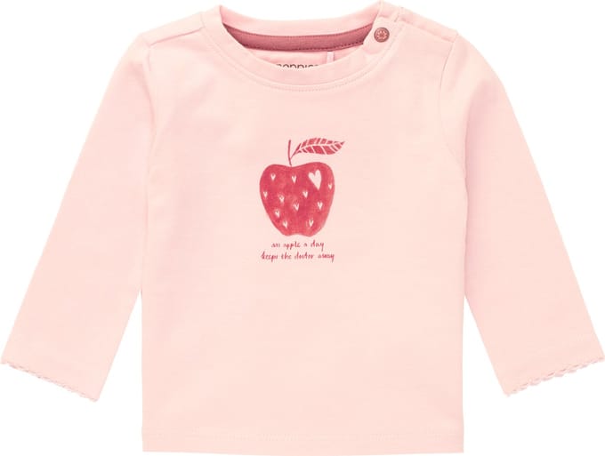 Noppies T-shirt Aachen Baby Maat 68