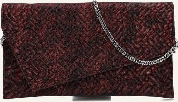 Notre-V 3112 Clutches Dames - Bordeaux - Maat ONESIZE