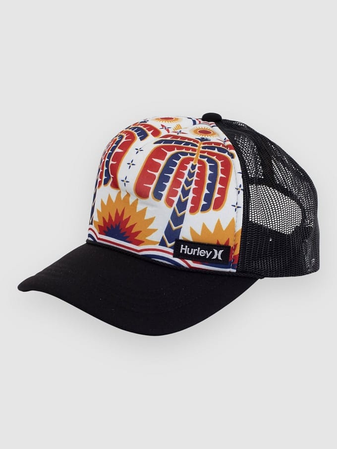 Hurley Rincon Trucker Cap zwart