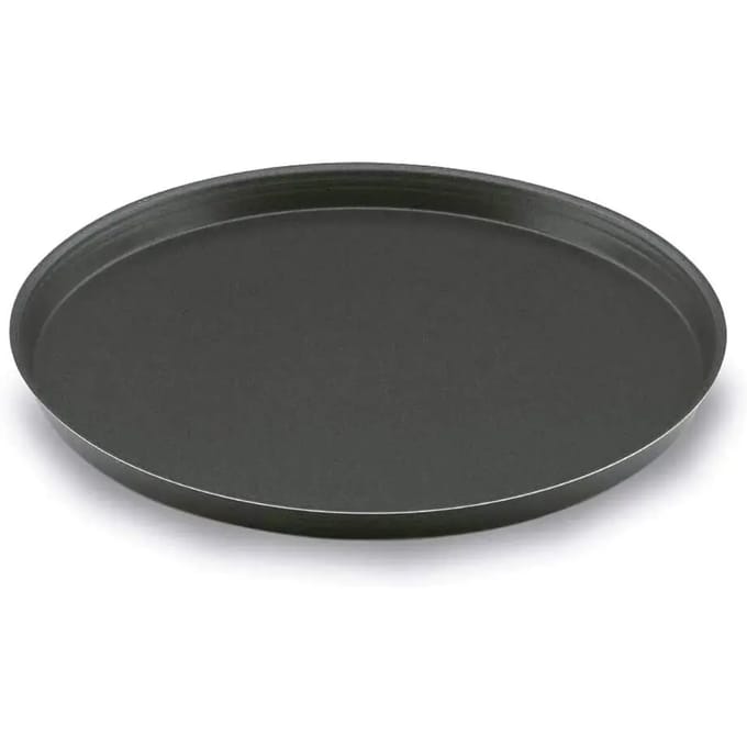 Pizzavorm van aluminium met antiaanbaklaag Lacor 32 cm