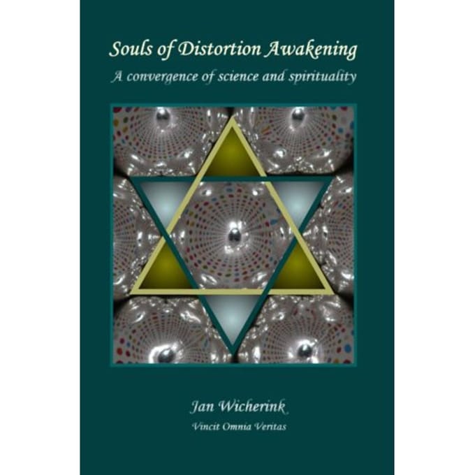 Souls Of Distortion Awakening - Jan Wicherink