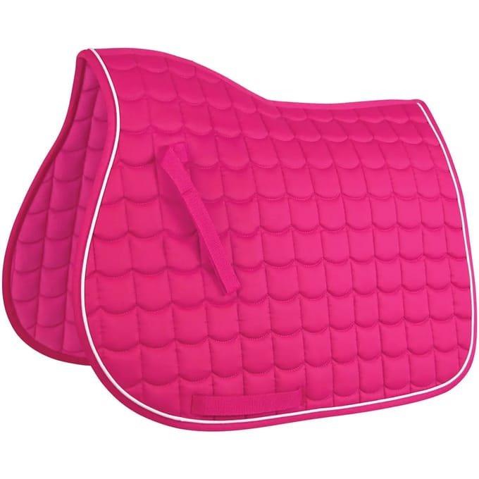 York Ajax Allround Staartpony - Roze