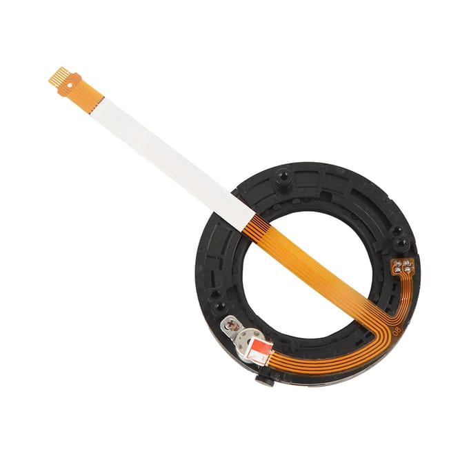 Lens Diafragma Groep Flex Kabel Lens Diafragma Groep Reparatie Onderdelen voor EF 24 tot 70mm F 2.8L II USM