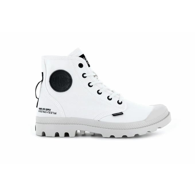 Dameslaarzen Palladium Pampa