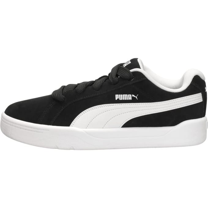 PUMA Park Lifestyle Easy SD Unisex Sneakers - Puma Black-Puma White
