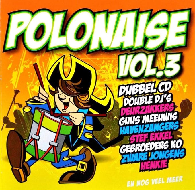 Polonaise Vol.3