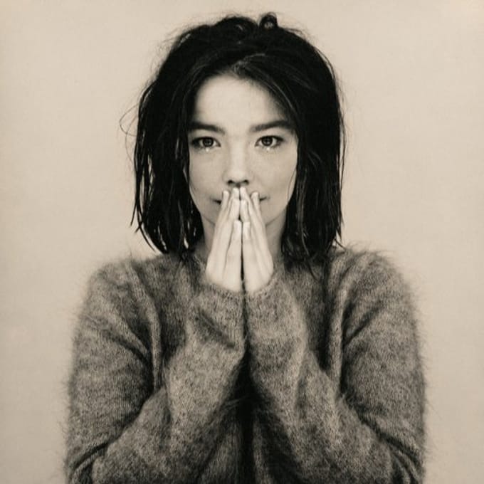 Björk - Debut (LP)