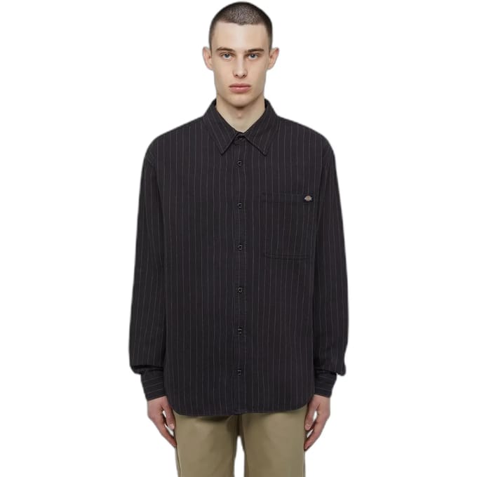 Shirt met lange mouwen Dickies Service Stripe