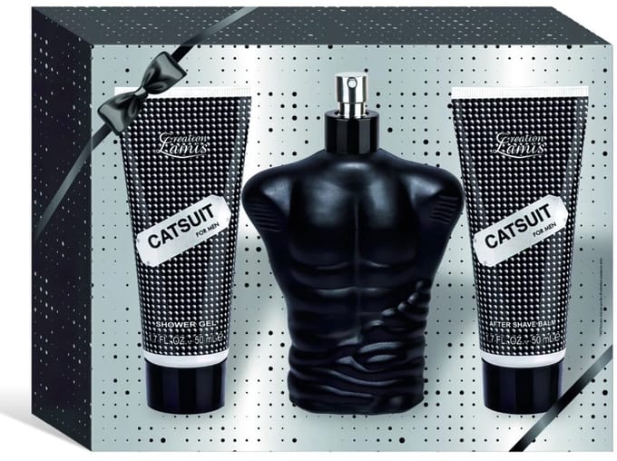 Creation Lamis Catsuit Man - 3 stuks - Geschenkset