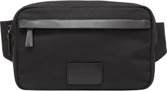 Marc O'Polo Gordeltas Belt Bag Black Zwart