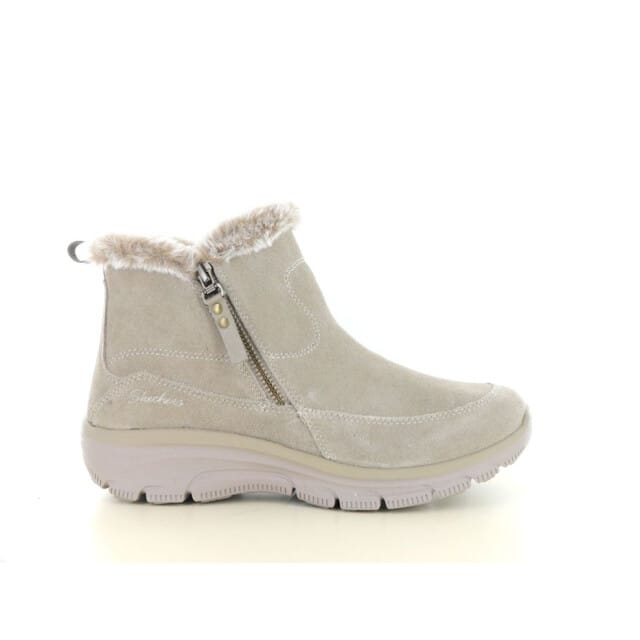 Enkellaarzen Skechers Relaxed Fit: Easy Going - Cool Zip!