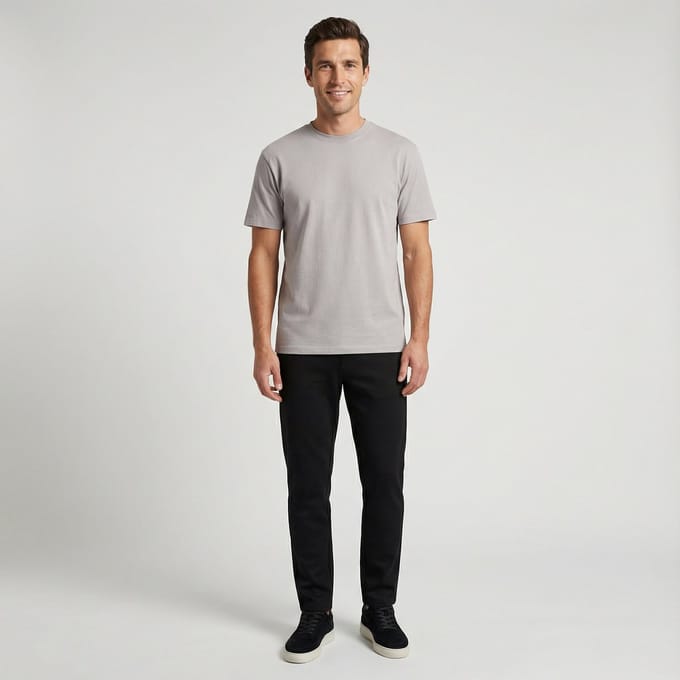 Cars Jeans T-shirt Stayo - Heren