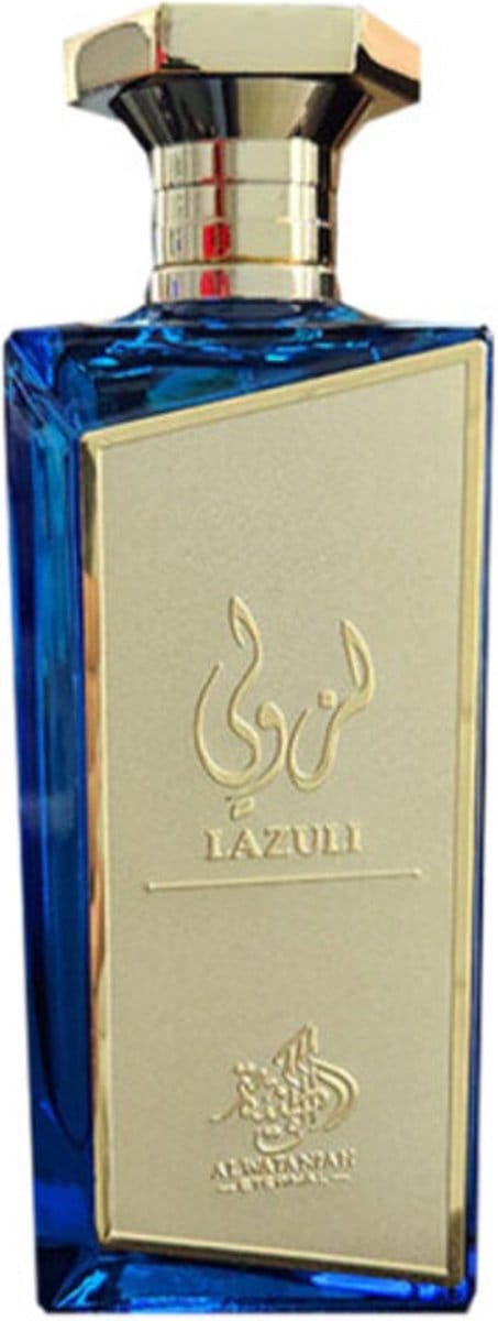 AL WATANIAH ETERNAL PERFUME LAZULI, 100ml