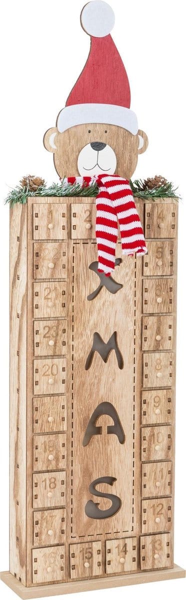 Small Foot Adventskalender Beer