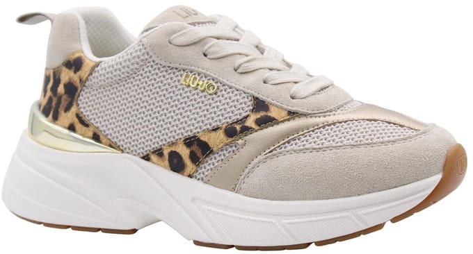 Liu Jo - Schoenen - Beige - Vrouwen - Maat 36 -