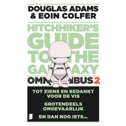 The Hitchhiker's Guide To The Galaxy - Omnibus 2 - Hitchhiker's Guide - Douglas Adams