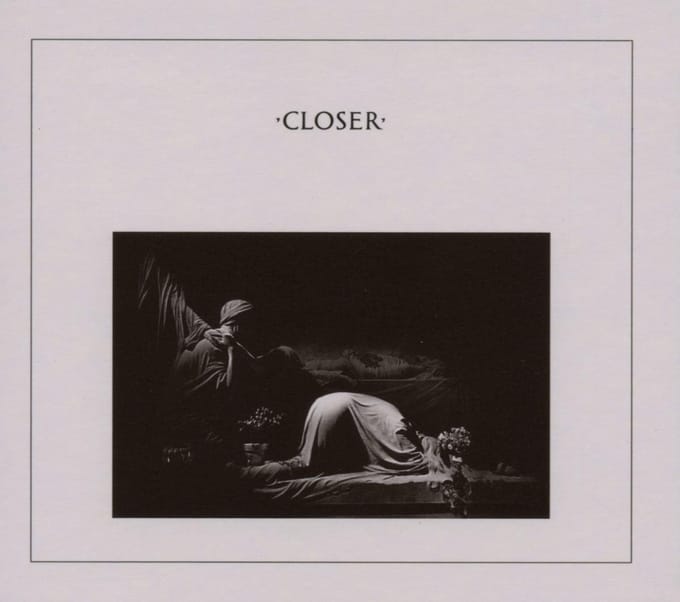 Closer - Joy Division