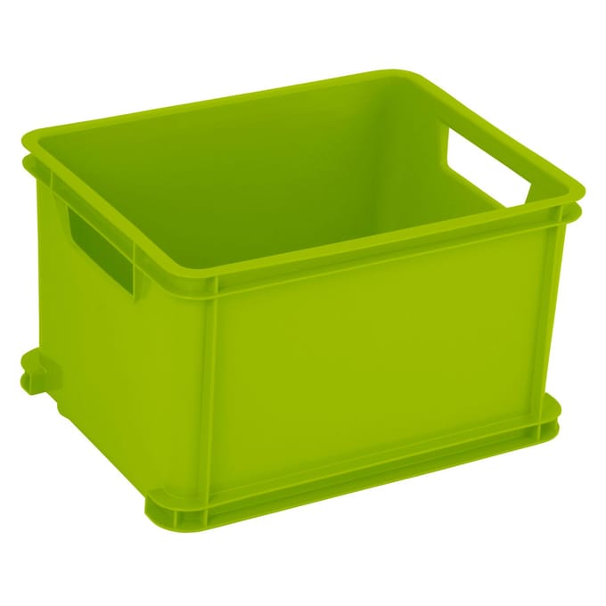 Curver - Stapelkrat - Unibox Classic Eco - 15L - Grijs