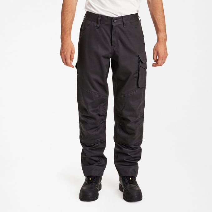 Engel WelCot werkbroek 2130-570 - Anthracite Grey - 34