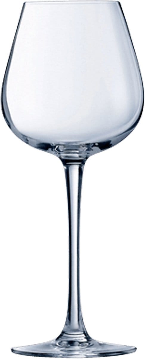 Chef & Sommelier - 6 Glazen Grands Cepages Vin Rouge 35cl