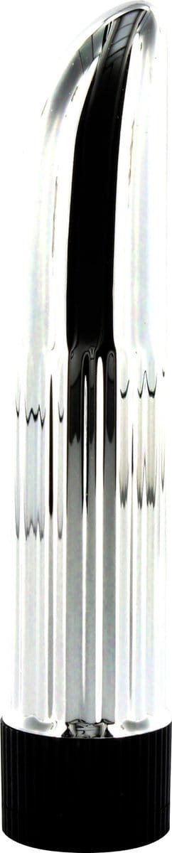 Seven Creations-Silver Ladyfinger Minivibrator-Vibrator