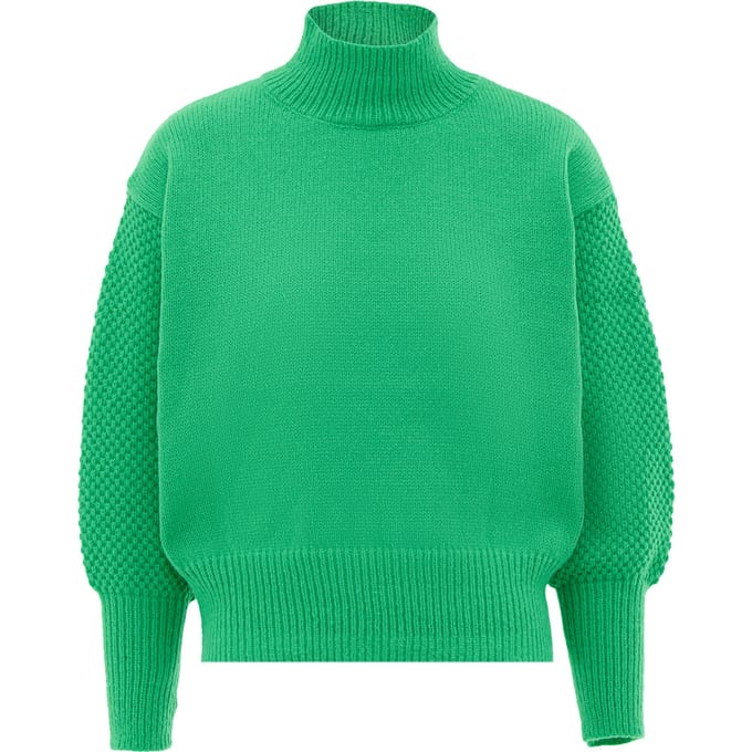 Mymo Jumper Dames groente