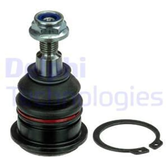 Kogelgewricht  DELPHI TC1236