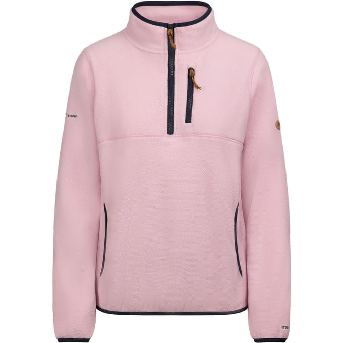 Trespass Dames/Dames Tister AT200 Fleece (Pioenroze)