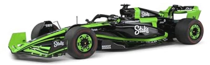 1:18 Kick Sauber F1 C44 Modelauto