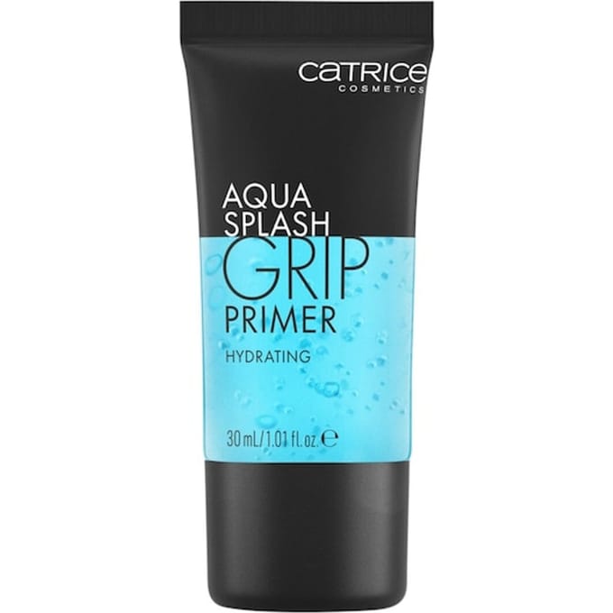 Foundations en Concealers Catrice Hydraterende Aqua Splash Grip Primer Fixatief