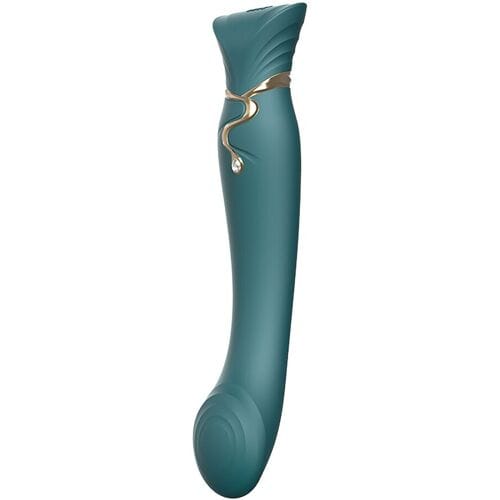 ZALO Queen G-spot PulseWave Vibrator
