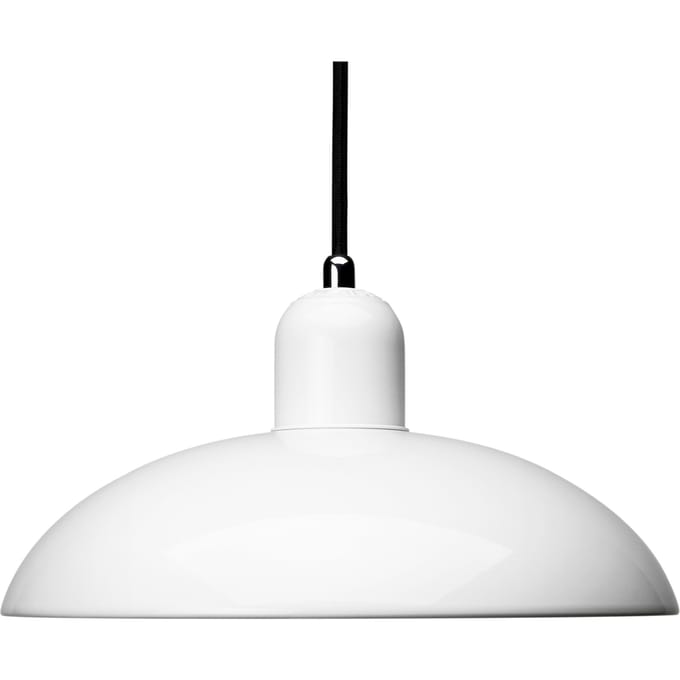 Fritz Hansen - Kaiser Idell 6631-P Hanglamp - wit