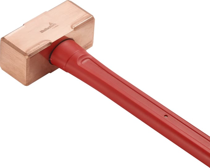 Hultafors Koperen sleg CU 4000 850 mm 4kg