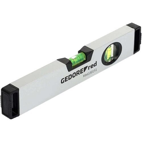 Gedore RED R94100151 3301424 Metalen waterpas 300 mm