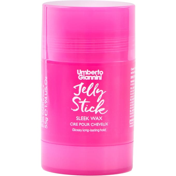 Umberto Giannini Krulgelei Jelly Stick Haarwax Dames 55 ml