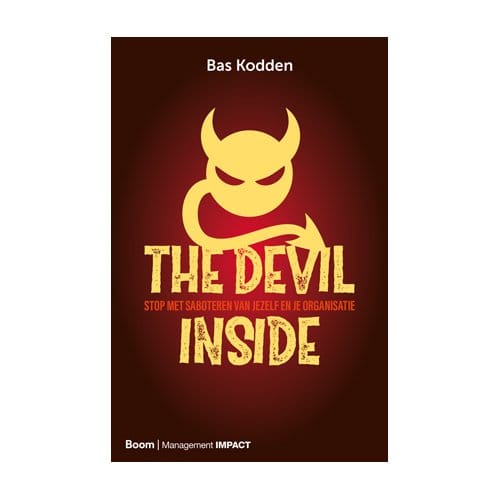 The Devil Inside - Bas Kodden