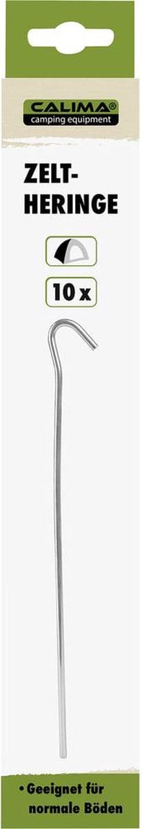 Calima 46020 Tentharing 240 mm x 43 mm x 43 mm 10 stuk(s)