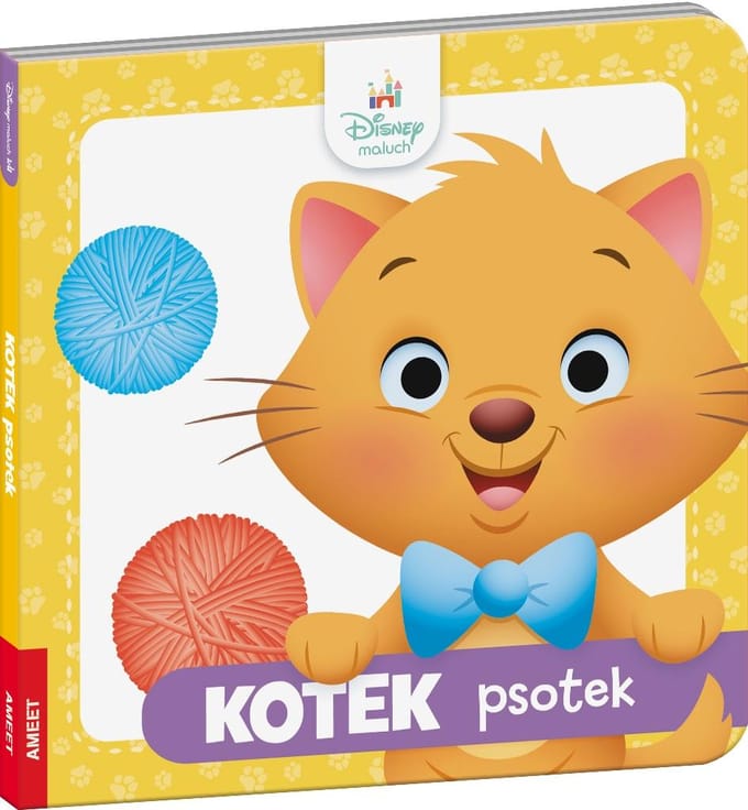 Bébé Disney. Psoko le Chaton