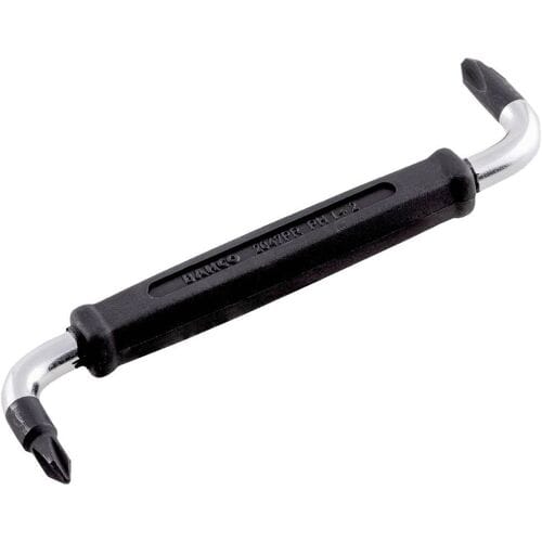 Bahco 2047PR-1-2 PH Haakse schroevendraaier PH 1, PH 2 1 stuks